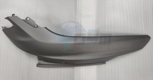 Product image: Sym - 83500-XRE-000-AG - R. BODY COVER(GY-010U) 