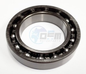 Product image: Piaggio - 879541 - Radial bearing 