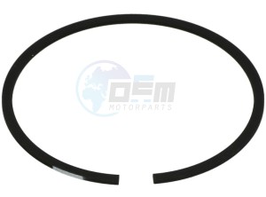 Product image: Aprilia - 485779 - COMPRESSION RING 