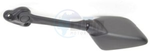 Product image: Yamaha - B5GF62800000 - REAR VIEW MIRROR A 