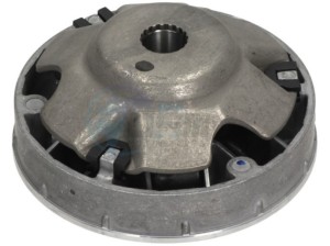 Product image: Gilera - CM110301 - Half-pulley assy., driving 30 KM/H 