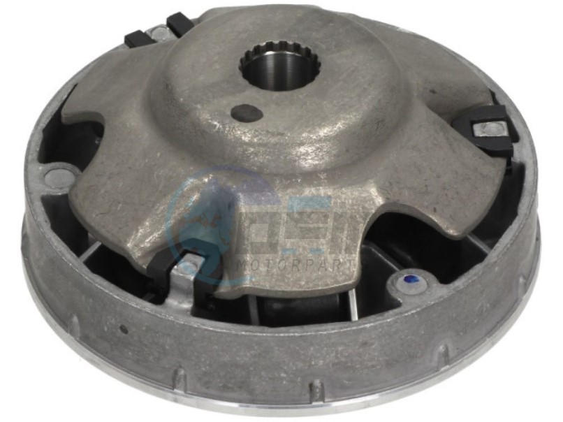 Product image: Gilera - CM110301 - Half-pulley assy., driving 30 KM/H  0
