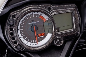 Product image: Suzuki - 99000-99013-K08 - METER COVER SET 