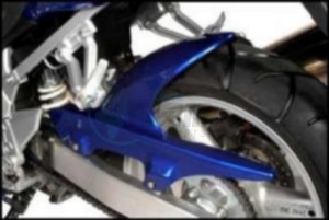 Product image: Suzuki - 990D0-17G90-YLF - HUGGER SV650 S+N K4 