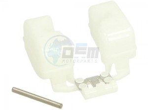 Product image: Aprilia - 876822 - FLOAT ASSEMBLY KIT 