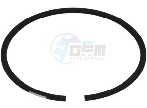 Product image: Piaggio - 485779 - COMPRESSION RING 