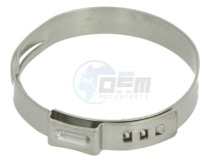 Product image: Gilera - CM001926 - Hose clip 35-33 