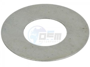 Product image: Vespa - 433391 - Plain washer  