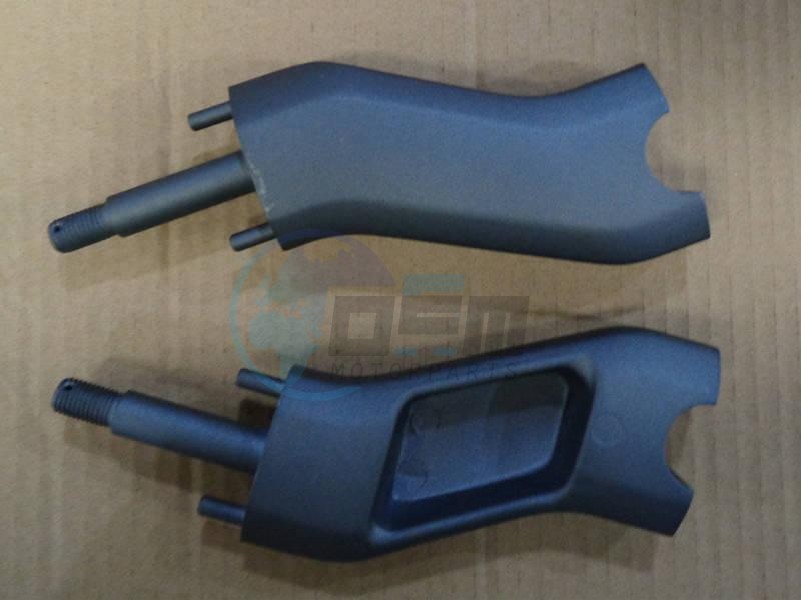 Product image: Sym - 53121-NH1-000 - L HANDLE PIPE UNDER HOLER  0