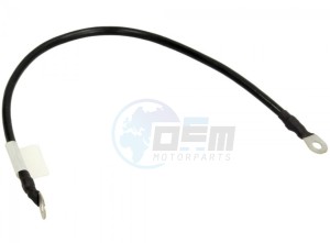 Product image: Gilera - 584843 - Ground cable 