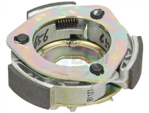 Product image: Aprilia - B013246 - CENTRIFUGAL CLUTCH GROUP 