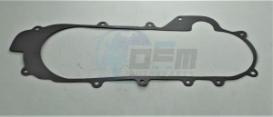 Product image: Peugeot - 779552 - LH COVER GASKET 