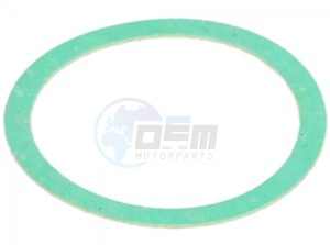 Product image: Vespa - 430772 - Gasket  