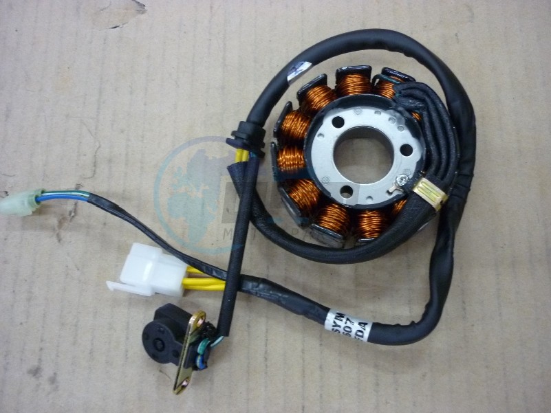 Product image: Sym - 31120-FDA-000 - STATOR COMP  0