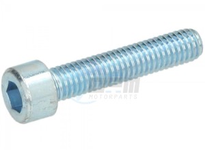 Product image: Vespa - 319538 - Hex socket screw M6x30  