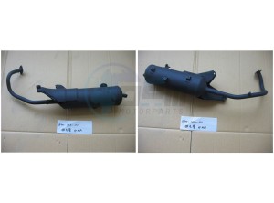 Product image: Sym - 18300-AAA-010 - EXH. MUFFLER ASSY 