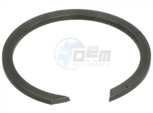 Product image: Piaggio - 483226 - OIL SEAL 