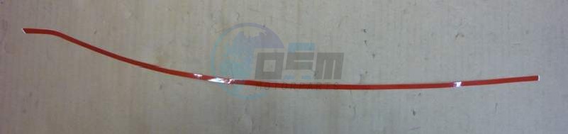 Product image: Sym - 87128-HNT-000 - L.BODY COVER STRIPE  0