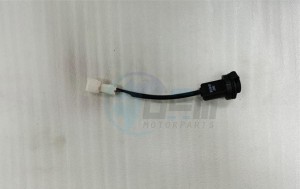 Product image: Sym - 38650-EBA-000 - USB CHARGE UNIT 