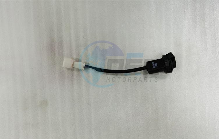 Product image: Sym - 38650-EBA-000 - USB CHARGE UNIT  0