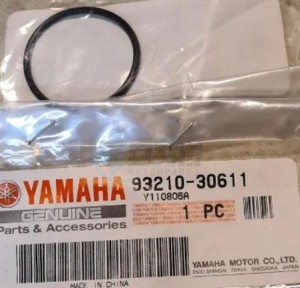 Product image: Yamaha - 932103061100 - O-RING  