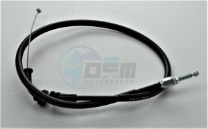 Product image: Suzuki - 58300-33E10 - CABLE ASSY, THROTTLE NO.2         