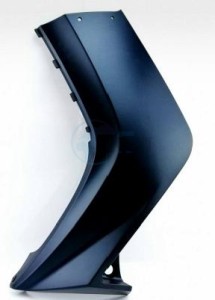 Product image: Yamaha - 5YPF831100P7 - LEG SHIELD 1 