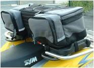 Product image: Sym - 88420-RA1-B001 - ATV LUGGAGE BAG (A) - W/O SYM LOGO 