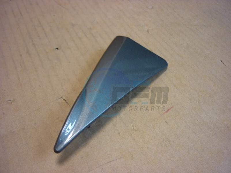 Product image: Sym - 50717-VS2-000-GB - R. PILLON STEP COVER  GY-096S  0