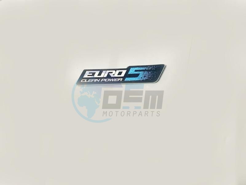 Product image: Sym - 87120-L5B-000 - EURO 5 MARK  0