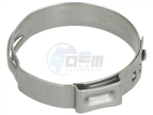 Product image: Gilera - CM001915 - Hose clamp 