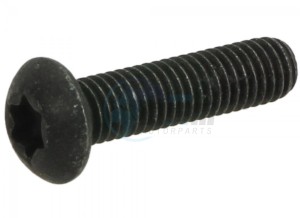 Product image: Aprilia - B016808 - CONVEX HEAD SCREW WITH TORX M5X20 