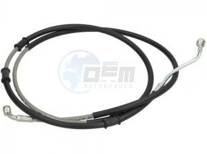 Product image: Vespa - 667312 - Rear brake hydraulic piping.  