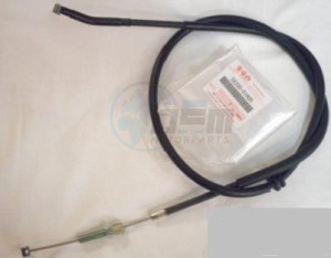 Product image: Suzuki - 58200-01H00 - Cable Assy, Clutch 