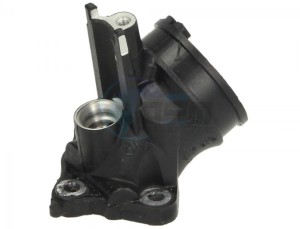 Product image: Piaggio - 875694 - INTAKE FITTING 