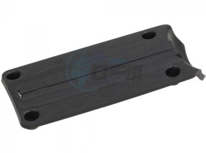 Product image: Piaggio - 624464 - LEVER GASKET 