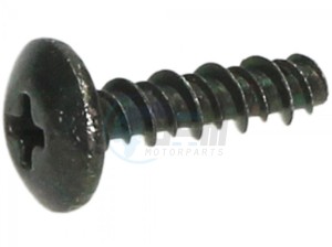 Product image: Piaggio - 270793 - SCREW SELF-TAPPING 3.85X16 