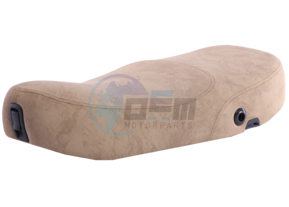 Product image: Vespa - CM02520200E8 - Saddle assembly   0