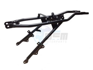 Product image: Rieju - 0/000.010.5007 - MRT REAR CHASSIS 