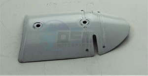 Product image: Aprilia - AP8127773 - SILENCER DX PROTECTION 