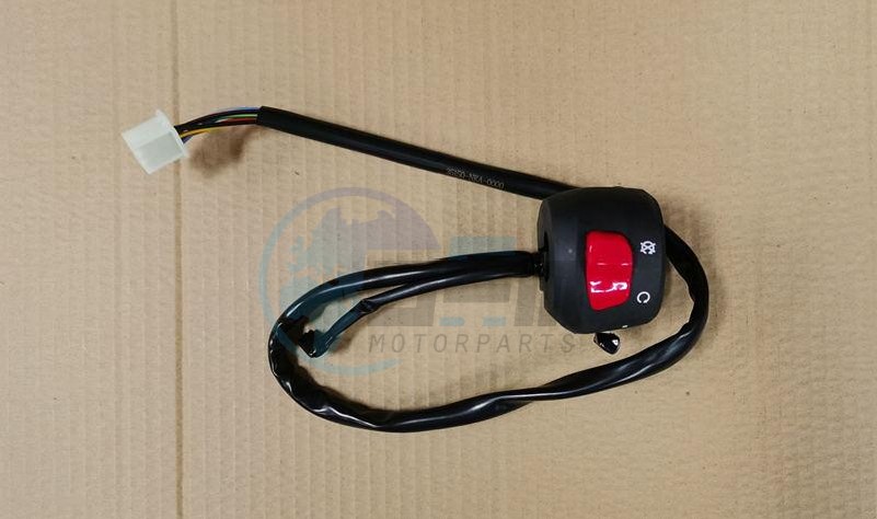 Product image: Sym - 35150-NKA-000 - LIGHTING SW.UNIT  0