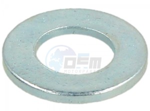 Product image: Moto Guzzi - 003056 - PLANE WASHER 6.4x12x1 