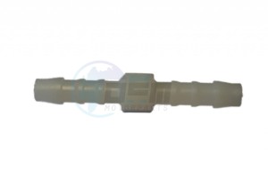 Product image: Piaggio - 959591 - STRAIGHT PUSH ON CONNECTO 