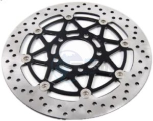 Product image: Suzuki - 59210-18G30 - Disk, Front brake 