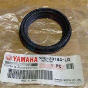 Product image: Yamaha - 5HD23144L000 - SEAL, DUST 