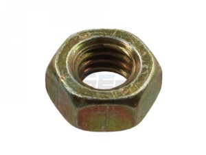 Product image: Cagiva - 00000021060 - NUT M6 DIN 934 