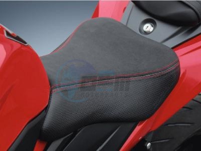 Product image: Suzuki - 45100-13K52 - Seat assy(optio  0