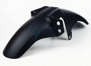 Product image: Yamaha - BW3F151100P0 - FENDER FRONT         MBL2 