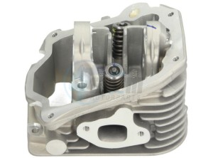 Product image: Piaggio - 82777R - CYLINDER HEAD ASSY 