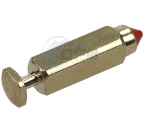 Product image: Piaggio - 247652 - Needle valve 4 sided 